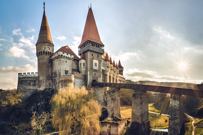Dracula beyond the legend: 8-day private tour in Transilvania - The Transfăgărășan brings mountain drama