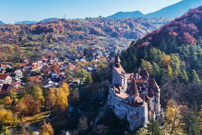 Dracula Castle, Peles and Transylvania, Premium Private Tour - The long road from Bucharest