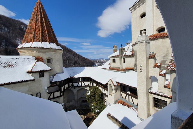 Dracula Castle, Peles and Transylvania, Premium Private Tour - Is $252.99 per person good value?