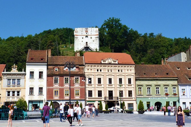 Dracula Castle, Peles and Transylvania, Premium Private Tour - Practical details before you reserve