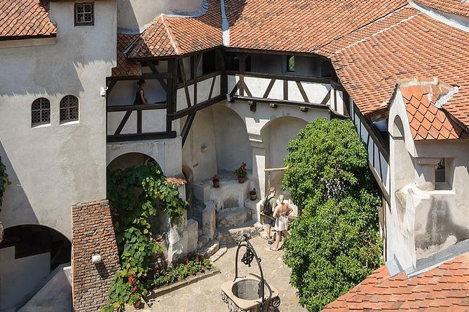 Dracula Castle, Peles Castle & Brasov-Private Tour from Bucharest - Why this Bucharest day trip works