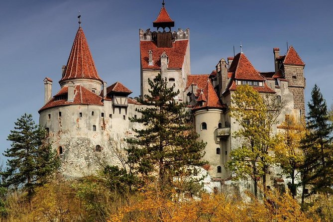 Dracula Castle, Peles Castle & Brasov-Private Tour from Bucharest - Brasov gives the day a human scale