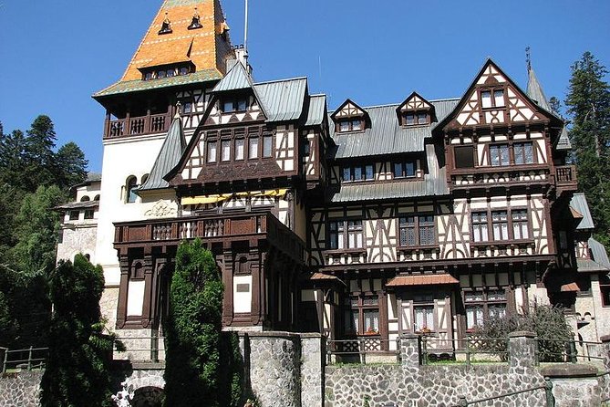 Dracula Castle, Peles Castle & Brasov-Private Tour from Bucharest - Price, tickets, and the real value