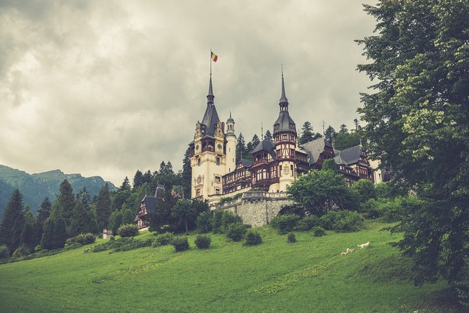 DRACULA CITY BREAK Bran Castle, Peles Castle Sinaia, Brasov City - Day 2: Bran Castle and the Dracula story