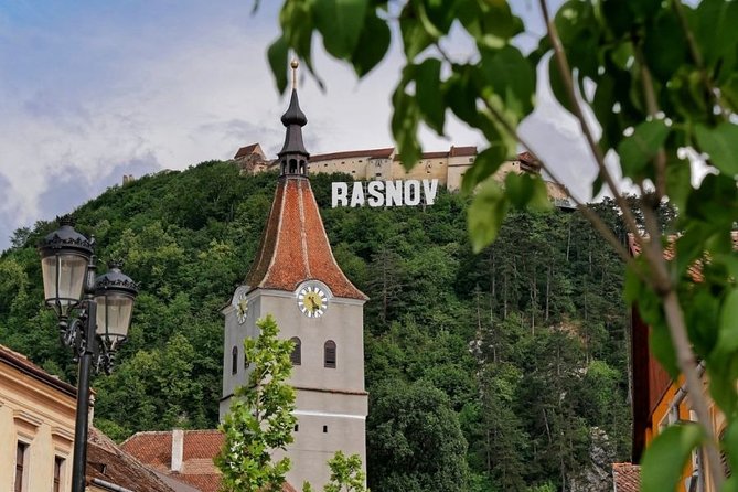 DRACULA CITY BREAK Bran Castle, Peles Castle Sinaia, Brasov City - The guide can shape the whole experience