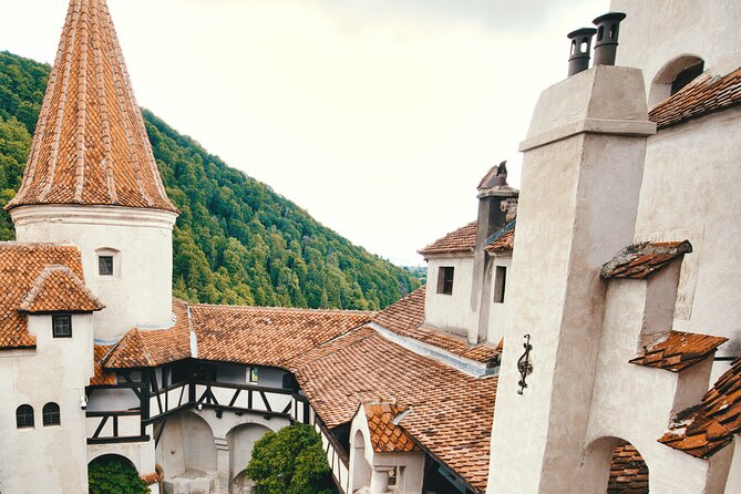 Dracula Experience In Transylvania - Why this route works beyond the Dracula theme