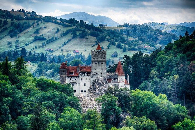 Dracula's Castle, Brasov and Peles Full-Day Tour from Bucharest - Why this Bucharest day trip works