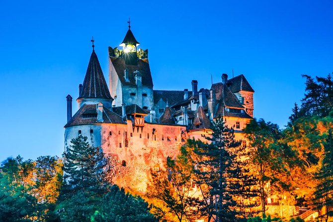 Dracula's Castle, Brasov and Peles Full-Day Tour from Bucharest - What the price really covers