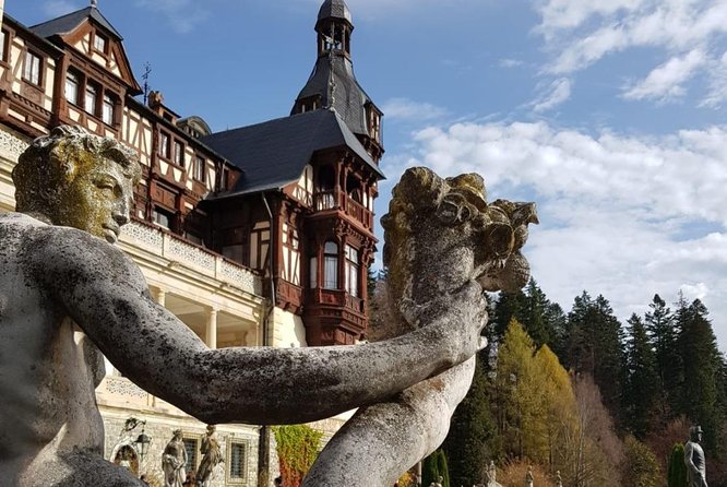 Dracula's Castle, Follow the legend in Transylvania, private tour from Bucharest - Why this Bucharest day trip works