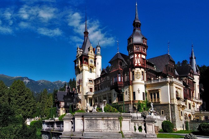 Dracula's Castle, Peles Castle and Brasov Day Trip from Bucharest - Why this day trip works from Bucharest