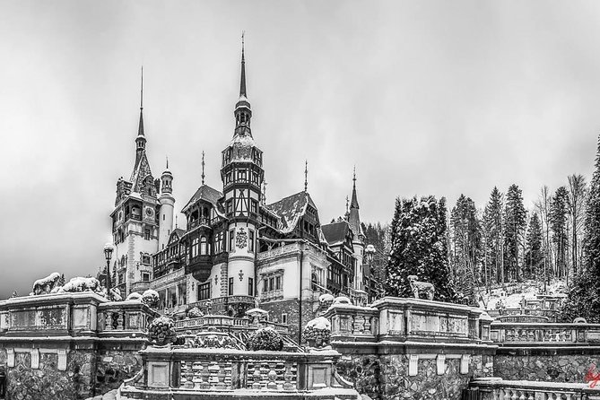 Dracula's Castle, Peles Castle and Brasov - Private Day Trip from Bucharest - Timing, crowds, and the long return drive