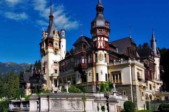 Dracula's Castle, Peles Castle and old town Brasov from Bucharest - Should you book this Bucharest to Transylvania tour?