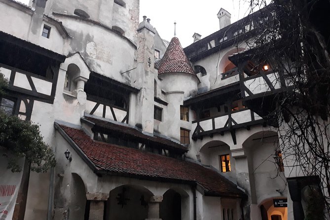 Dracula's Castle & Peles Palace Tour from Bucharest Including Brasov Old Town - Who will enjoy this day most?