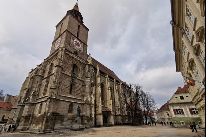 Dracula's Castle -Private Tour- with Brașov City and Peleș Castle - Peleș Castle, the finest stop of the day