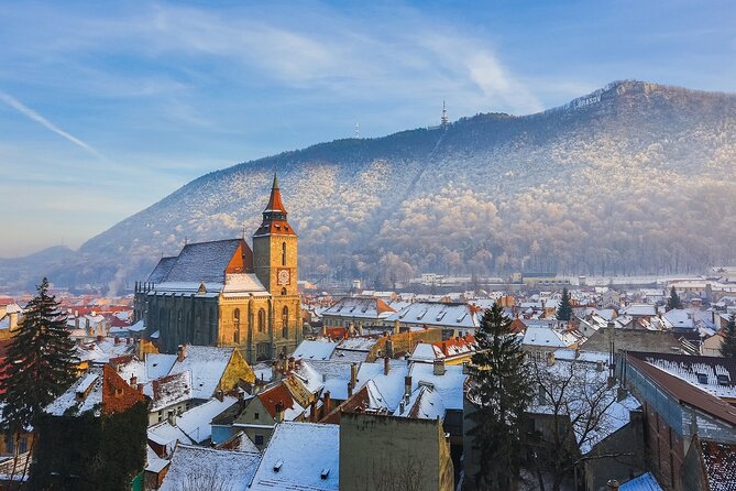 Dracula's Castle - Private Tour with Peleș Castle and Brașov city - Who Should Book This Tour
