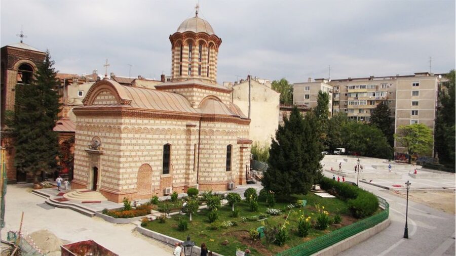 Eastern Orthodox Church Art in Bucharest - Key points before you book