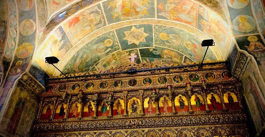 Eastern Orthodox Church Art in Bucharest - Why Bucharest’s church art deserves your time