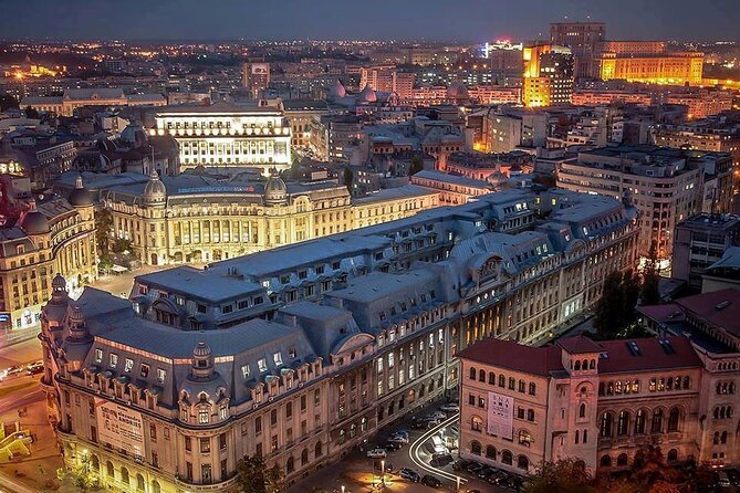 Explore Bucharest Step by Step With A Local Guide - Calea Victoriei, Bucharest’s old ceremonial avenue