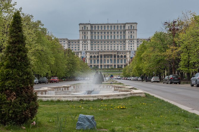 Explore Bucharest Step by Step With A Local Guide - Macca Villacrosse Passage, a small Old Town surprise