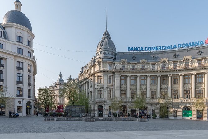 Explore Bucharest Step by Step With A Local Guide - Stavropoleos Monastery and an eighteenth-century pause