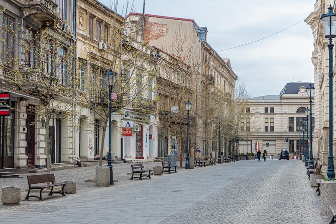 Explore Bucharest Step by Step With A Local Guide - Hanul cu Tei and Bucharest’s surviving inn tradition