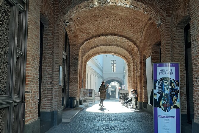 Explore Bucharest Step by Step With A Local Guide - Manuc’s Inn and the busiest commercial chapter