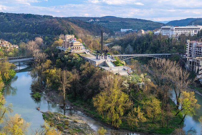 Explore Northern Bulgaria Day Trip from Bucharest - Basarabovo Monastery and the first look at Bulgaria