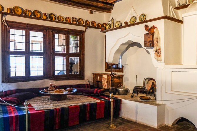 Explore Northern Bulgaria Day Trip from Bucharest - Samovodene Street and a brief taste of Veliko Tarnovo