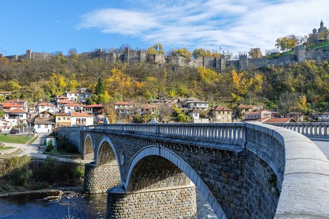 Explore Northern Bulgaria Day Trip from Bucharest - Tsarevets Fortress and the medieval capital