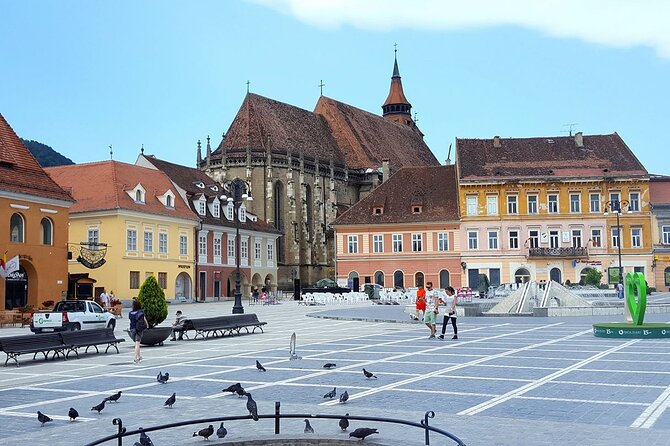 Explore Transylvania: Dracula, Peles Castle & Brasov Private Tour - The value of $260.15 per person