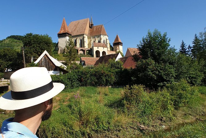 Explore Transylvania Tour 4 days - Day three: Biertan and Saxon Sibiu