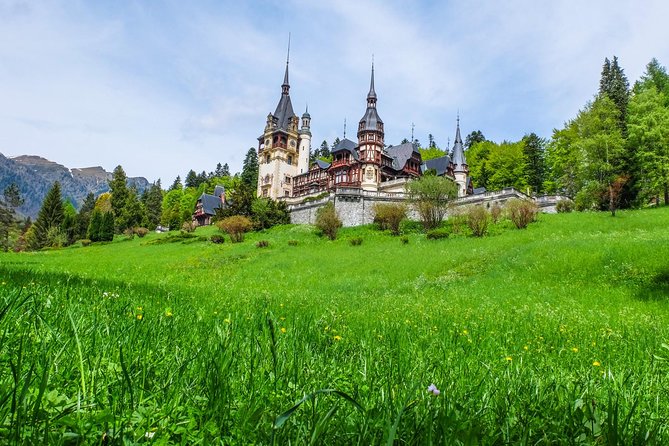 Explore Transylvania Tour 4 days - Day two: Viscri and the medieval streets of Sighisoara