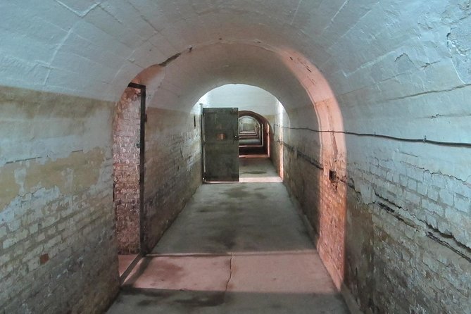 Exploring a Former Communist Prison - Why Fort 13 Jilava is worth the trip