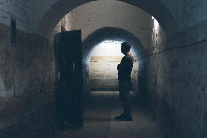 Exploring a Former Communist Prison - Carol Park and the communist memorial