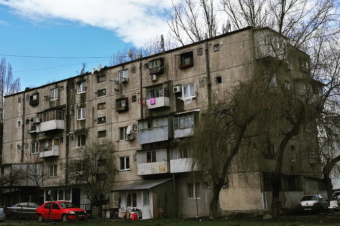 Exploring a Former Communist Prison - What the $173.47 price includes