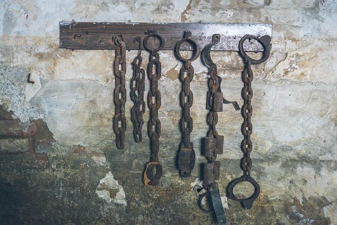 Exploring a Former Communist Prison - Who should book this experience