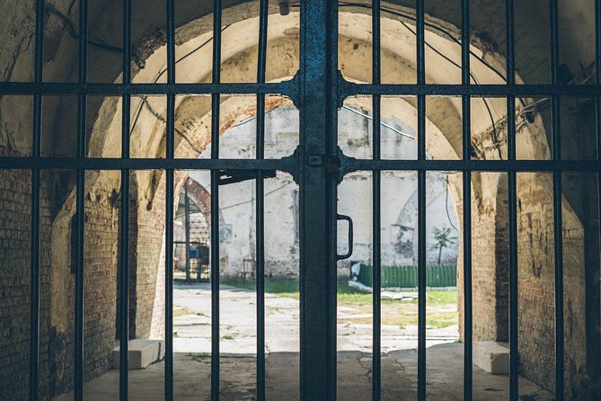 Exploring a Former Communist Prison - Revolution Square and the December 1989 turning point