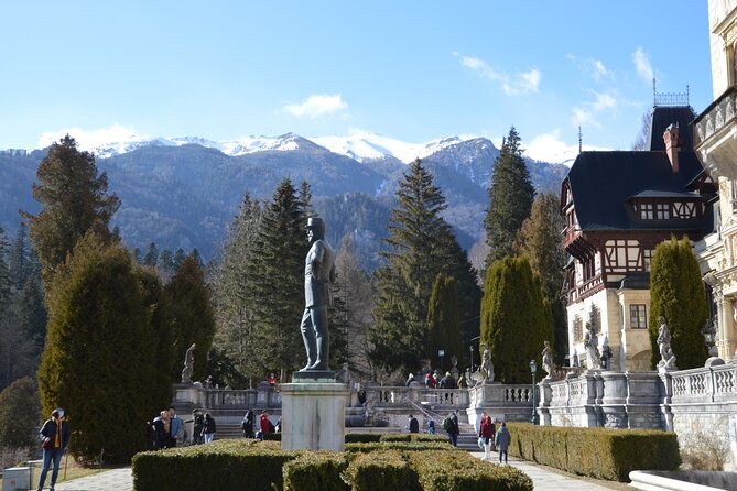 Fairytale Castles of Romania Tour - Peles Castle and Romania’s royal past