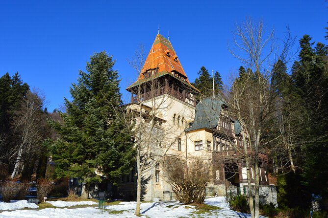 Fairytale Castles of Romania Tour - The private vehicle and the long road