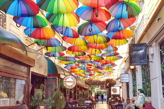 Footprints of Bucharest: History, Communism & Urban Tales - Revolution Square explains the fall of Ceaușescu