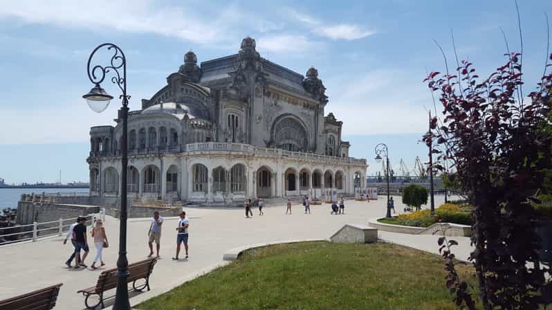 From Bucharest: A Day by the Black Sea Shared Group Tour - Key points at a glance