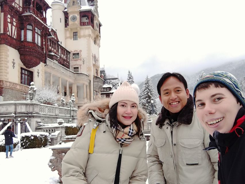 From Bucharest: A Taste of Transylvania: Private Tour - Key points to know before booking