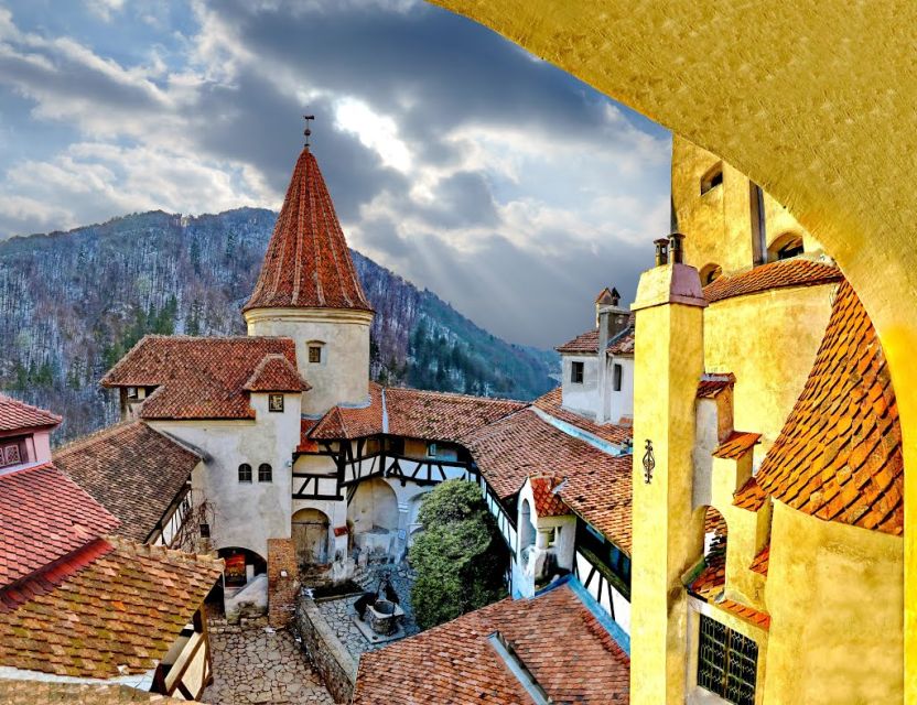 From Bucharest: A Taste of Transylvania: Private Tour - Bran Castle and the Dracula question