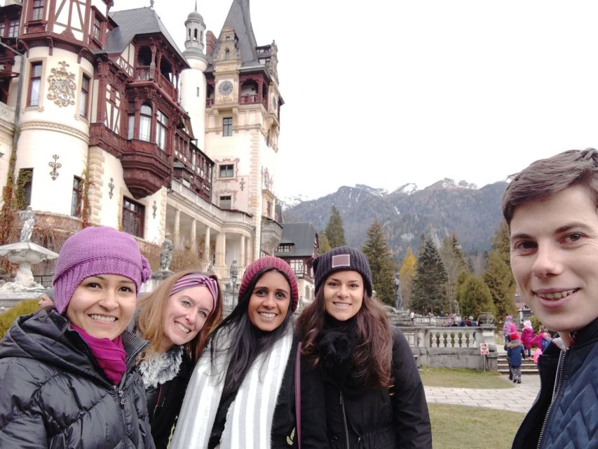 From Bucharest: A Taste of Transylvania: Private Tour - Who should book this day trip