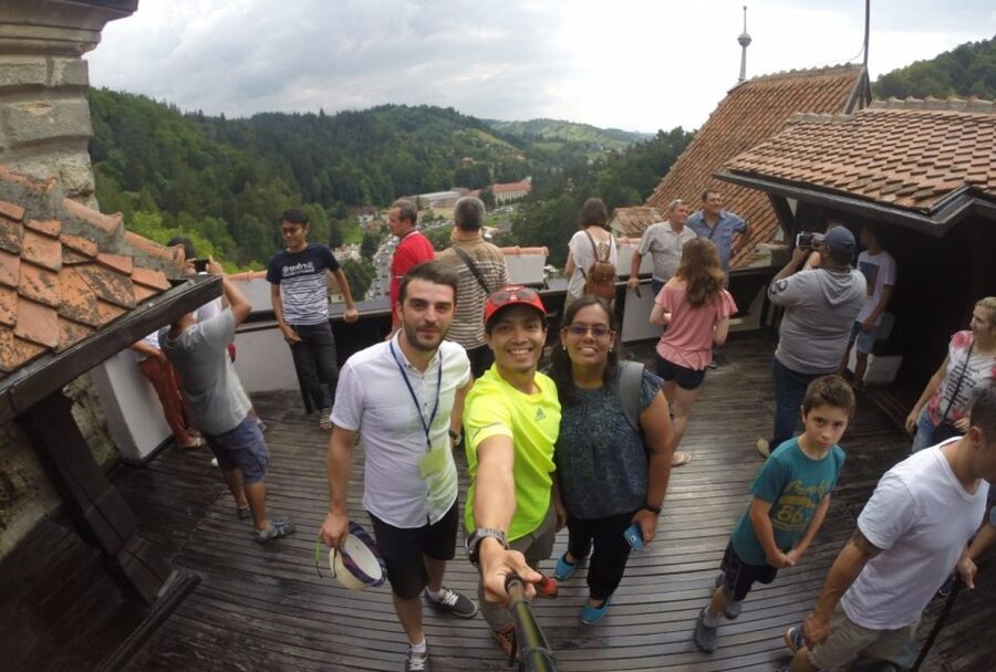 From Bucharest: A Taste of Transylvania: Private Tour - Peleș Palace: Romania’s royal retreat