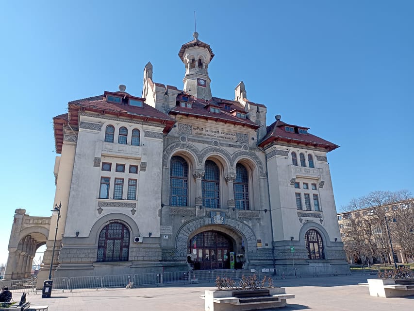 From Bucharest: Black Sea Constanța Day Tour - Is $136 per person a fair price?