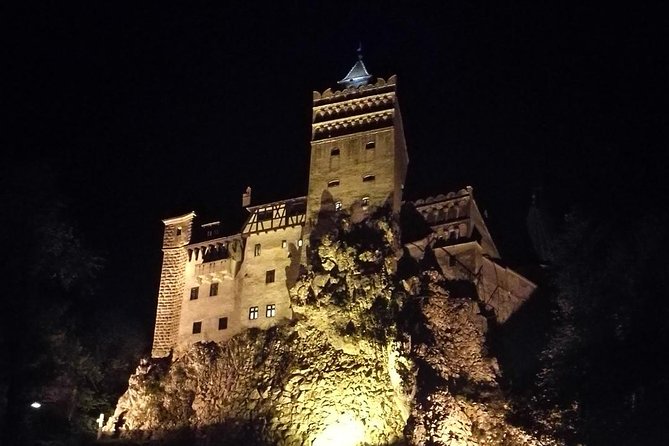 From Bucharest: Brasov & Dracula's Castle Transylvania - Key points before you book