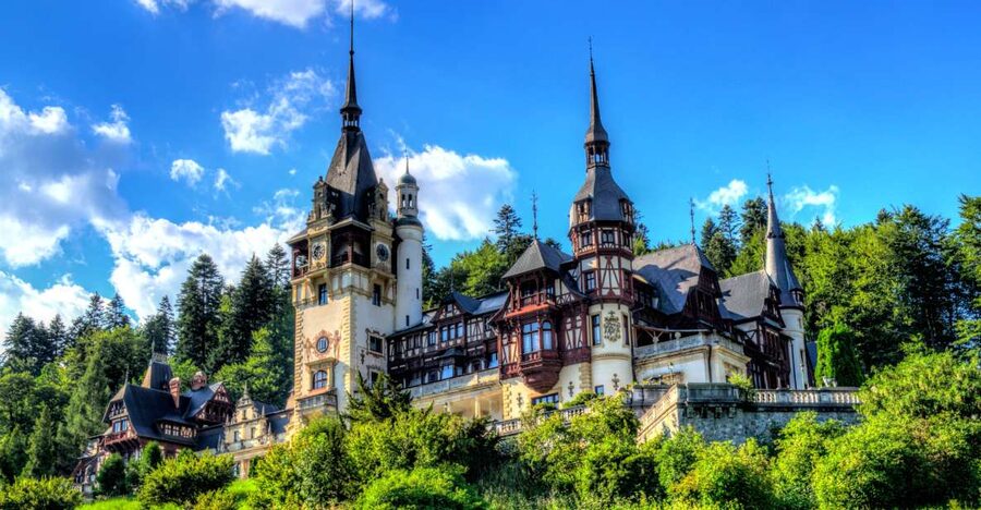 From Bucharest: Day Trip to Dracula and Peles Castle - Is $129 good value?