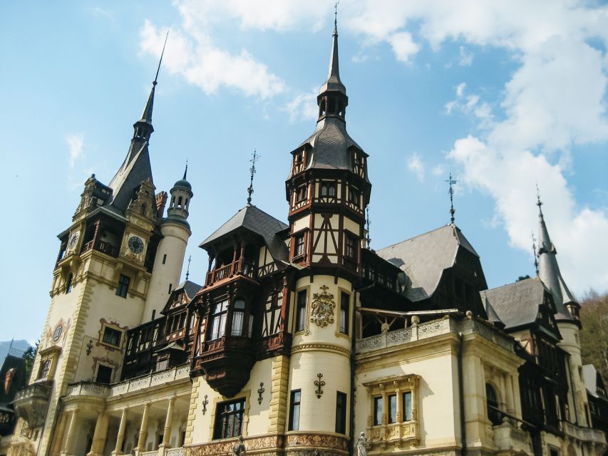 From Bucharest: Day Trip to Dracula and Peles Castle - Should you book this Bucharest castle tour?
