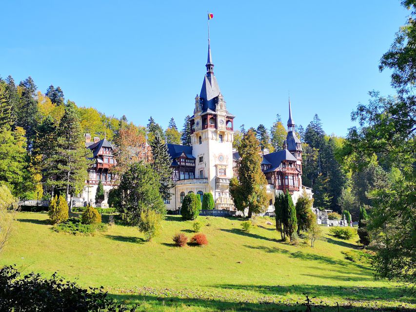 From Bucharest: Dracula Castle Day Trip - What the private guide changes